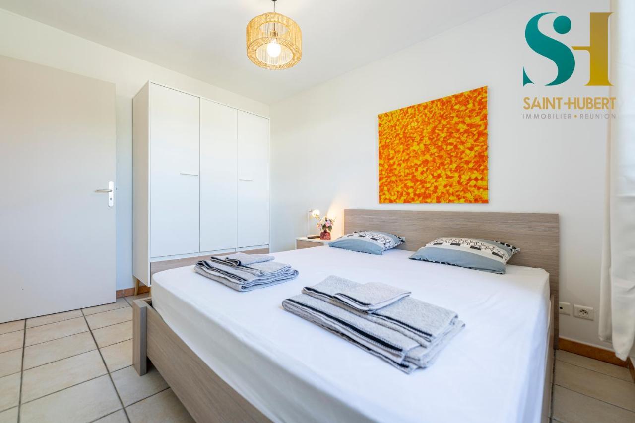 "Le Cosy", 2 Chambres, Centre-Ville De Saint-Denis Extérieur photo